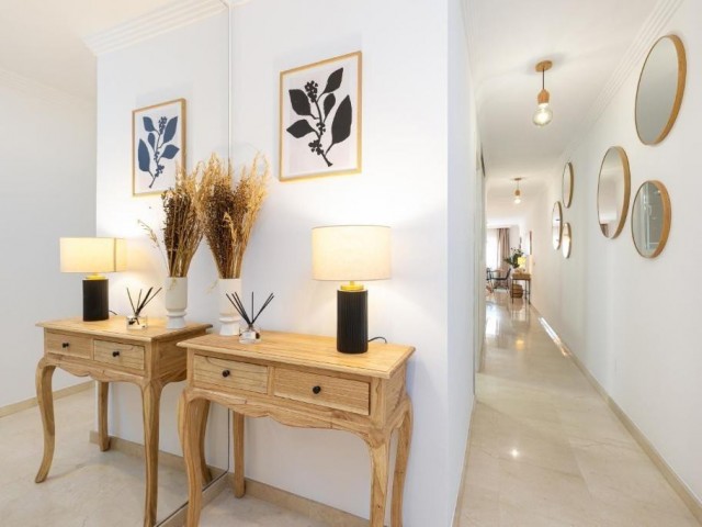 3 Schlafzimmer Apartment in Fuengirola