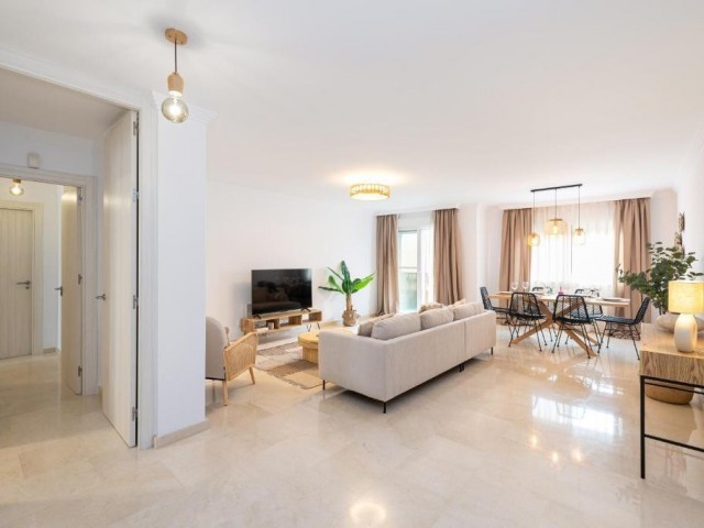 3 Schlafzimmer Apartment in Fuengirola