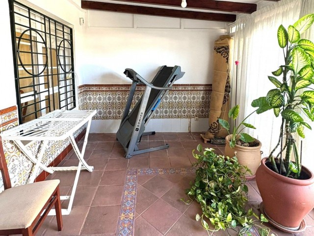 4 Soveroms Rekkehus i Arroyo de la Miel