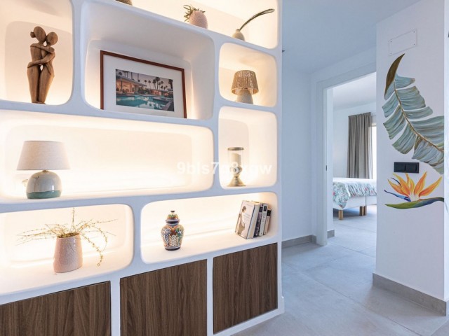 2 Bedrooms Apartment in Benahavís