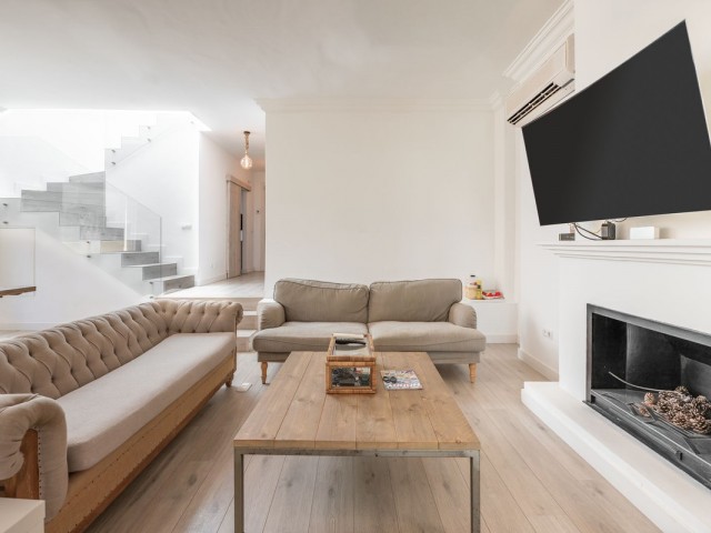 5 Soveroms Villa i Guadalmina Alta