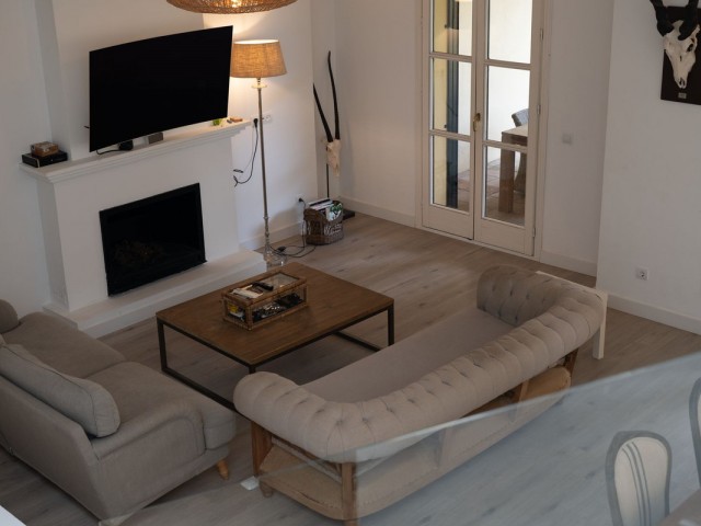 5 Soveroms Villa i Guadalmina Alta