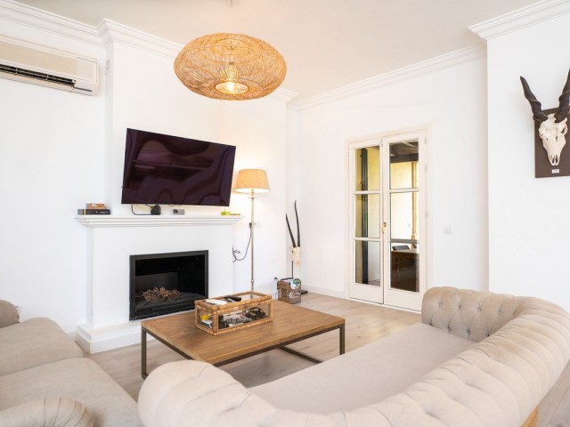 5 Soveroms Villa i Guadalmina Alta