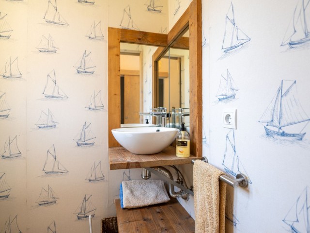 5 Soveroms Villa i Guadalmina Alta