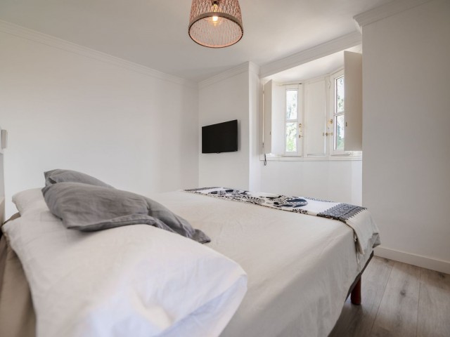 5 Soveroms Villa i Guadalmina Alta