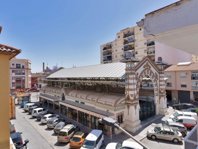 6 Schlafzimmer Reihenhaus in Málaga Centro