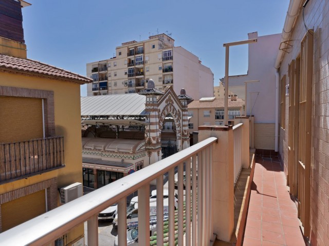 6 Schlafzimmer Reihenhaus in Málaga Centro