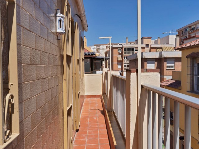 6 Schlafzimmer Reihenhaus in Málaga Centro