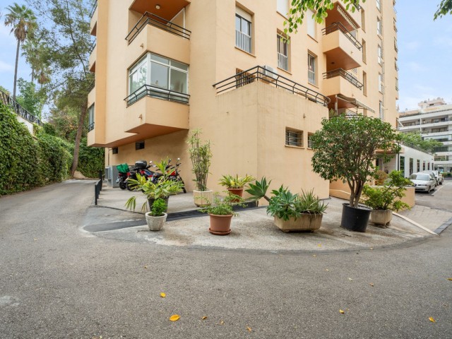 4 Soveroms Leilighet i Marbella