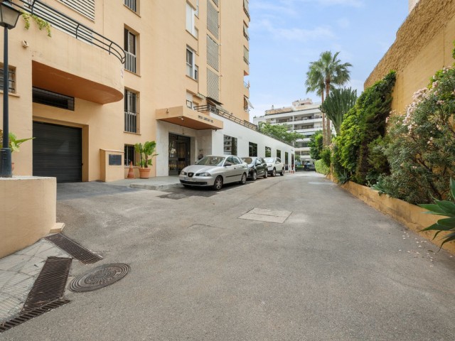 4 Soveroms Leilighet i Marbella