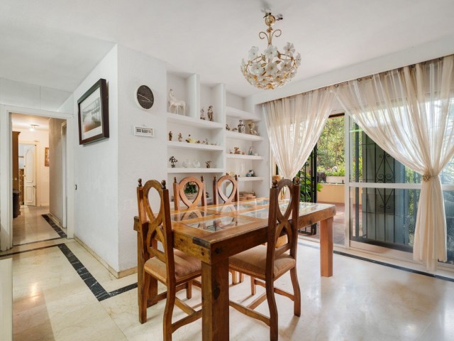 4 Soveroms Leilighet i Marbella