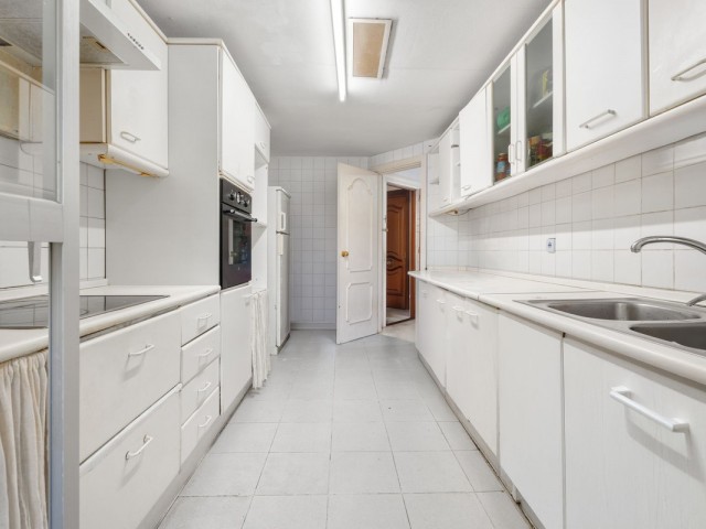 4 Soveroms Leilighet i Marbella