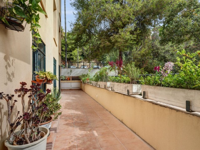 4 Soveroms Leilighet i Marbella