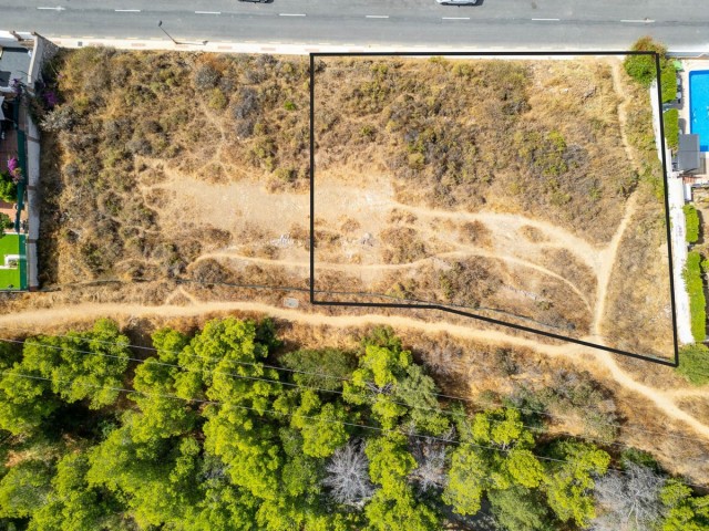  Plot in Benalmadena
