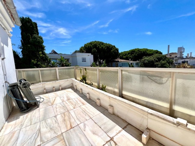 Penthouse in Elviria