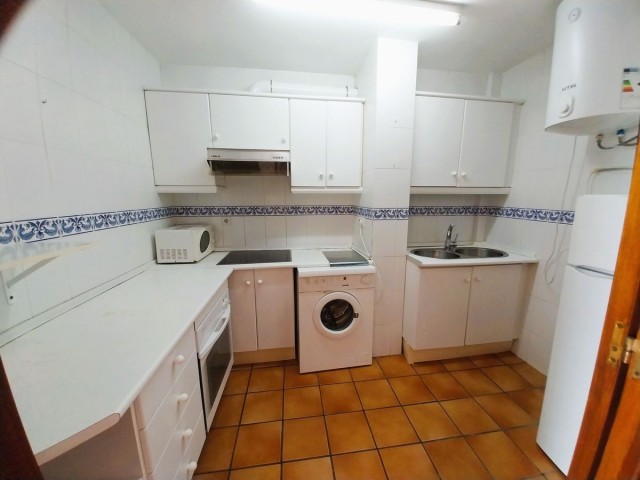2 Bedrooms Apartment in Calahonda