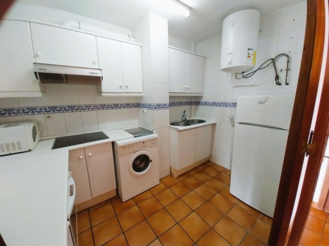 2 Bedrooms Apartment in Calahonda