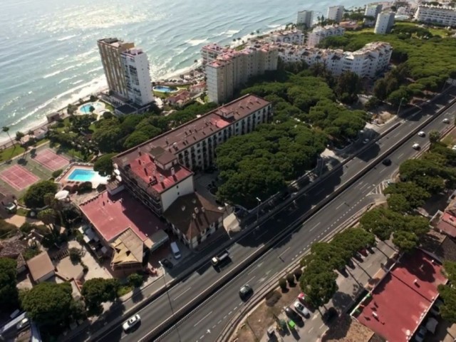 2 Bedrooms Apartment in Calahonda