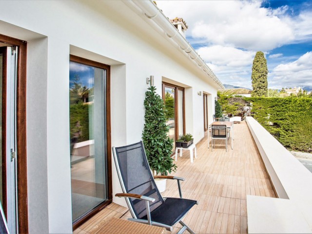 8 Bedrooms Villa in San Pedro de Alcántara