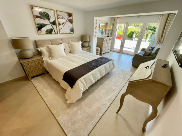 8 Bedrooms Villa in San Pedro de Alcántara