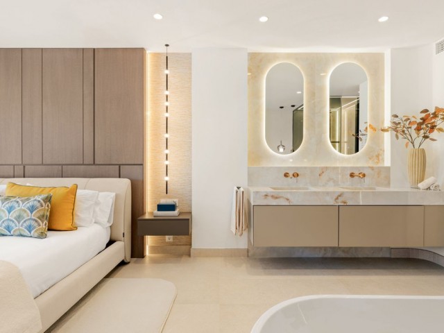 Penthouse i New Golden Mile