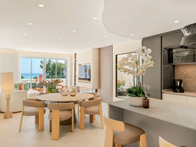 Penthouse avec 3 Chambres  à New Golden Mile