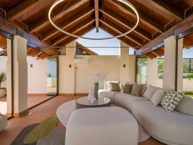 Penthouse avec 3 Chambres  à New Golden Mile