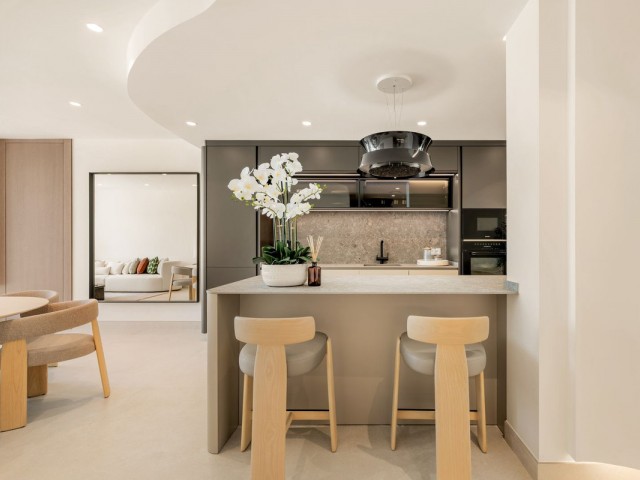 Penthouse i New Golden Mile