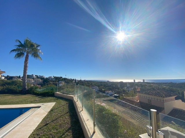 7 Schlafzimmer Villa in Elviria