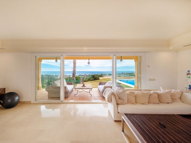 7 Schlafzimmer Villa in Elviria