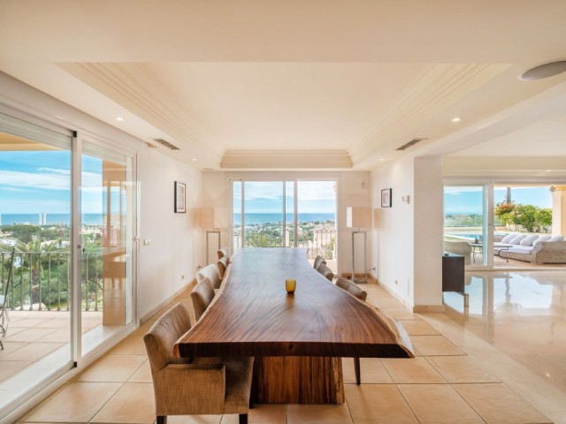 7 Schlafzimmer Villa in Elviria