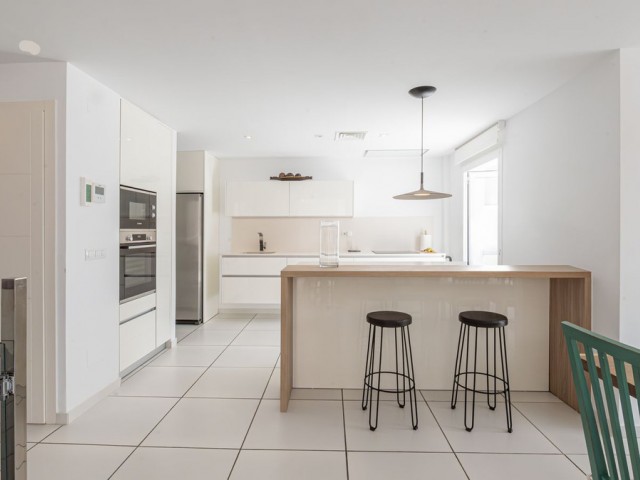 4 Bedrooms Villa in Benalmadena