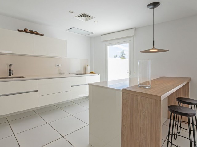4 Bedrooms Villa in Benalmadena