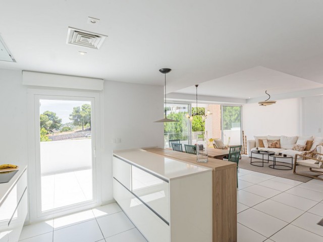 4 Bedrooms Villa in Benalmadena
