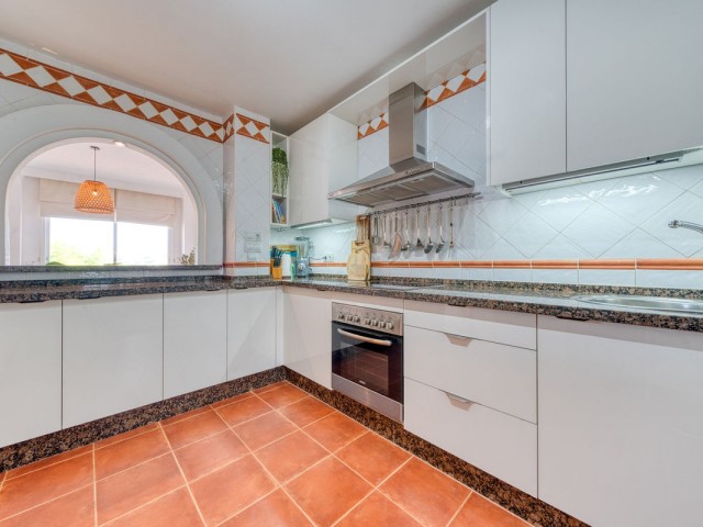 4 Schlafzimmer Reihenhaus in La Duquesa