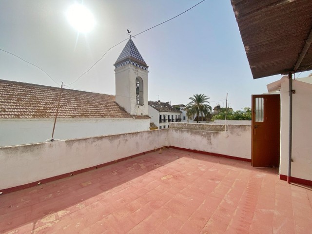 7 Soveroms Rekkehus i Marbella