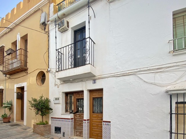 7 Soveroms Rekkehus i Marbella