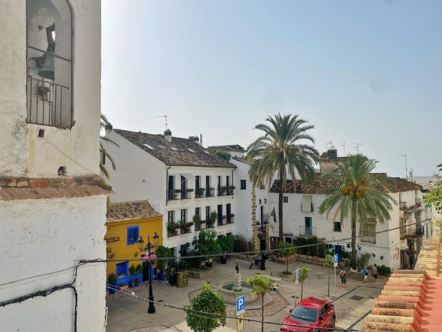 7 Soveroms Rekkehus i Marbella