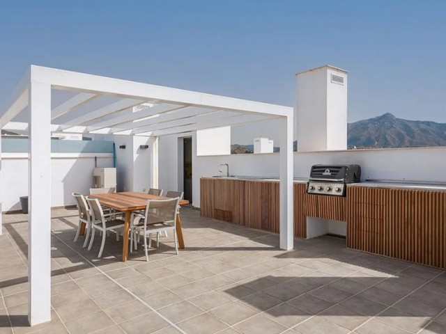 Penthouse in San Pedro de Alcántara