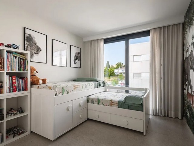 Penthouse in San Pedro de Alcántara