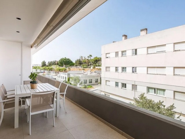 Penthouse in San Pedro de Alcántara