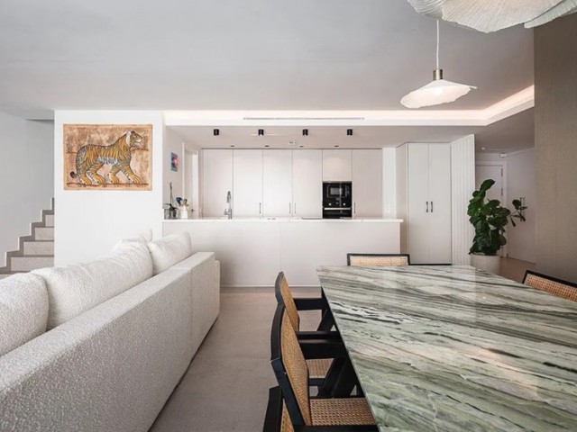 Penthouse in San Pedro de Alcántara