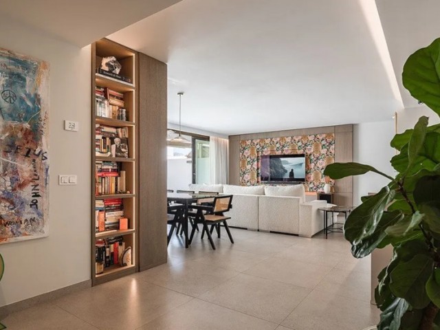 Penthouse in San Pedro de Alcántara
