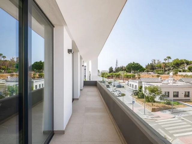 Penthouse in San Pedro de Alcántara