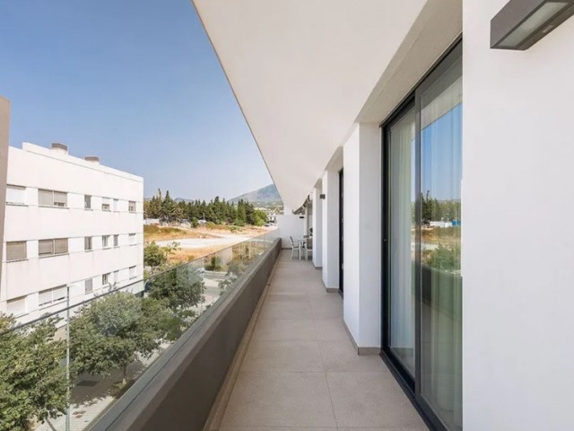 Penthouse in San Pedro de Alcántara