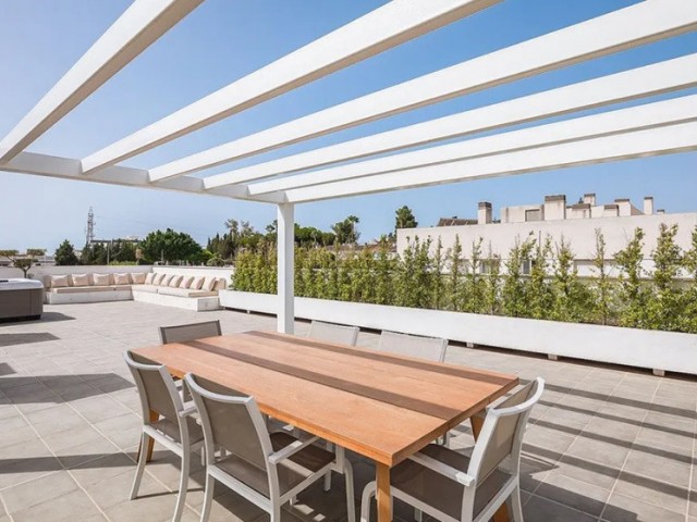 Penthouse in San Pedro de Alcántara