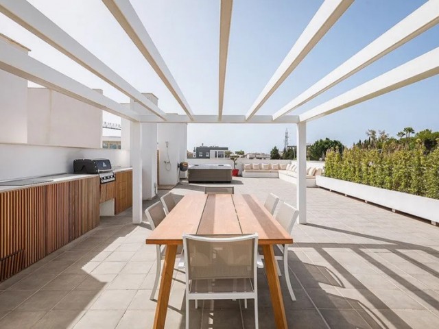 Penthouse in San Pedro de Alcántara