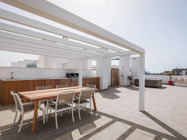 Penthouse in San Pedro de Alcántara