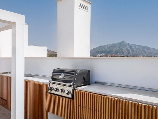Penthouse in San Pedro de Alcántara