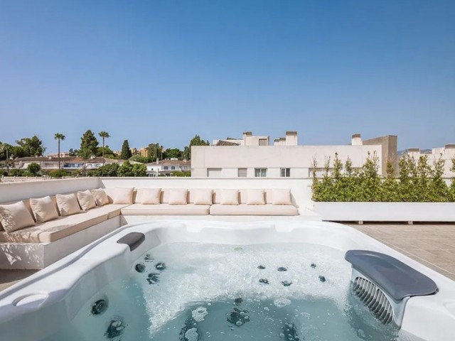 Penthouse in San Pedro de Alcántara